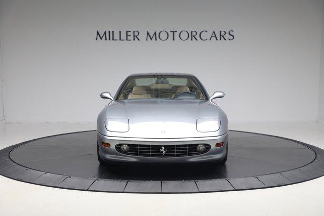 used 2002 Ferrari 456 M car