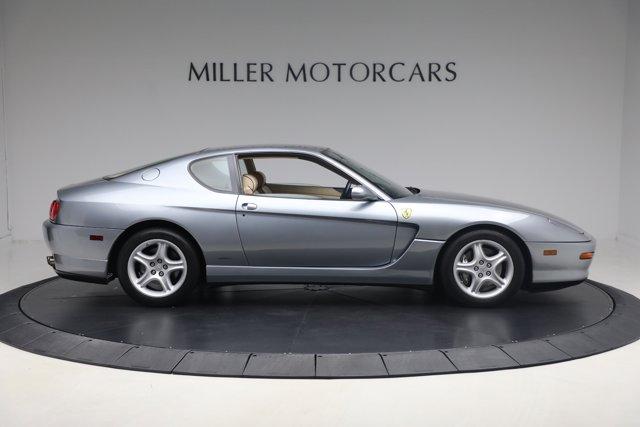used 2002 Ferrari 456 M car
