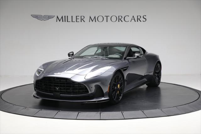 new 2024 Aston Martin DB12 car, priced at $337,886