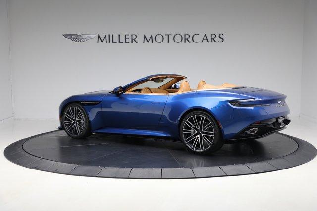 new 2025 Aston Martin DB12 car, priced at $326,400