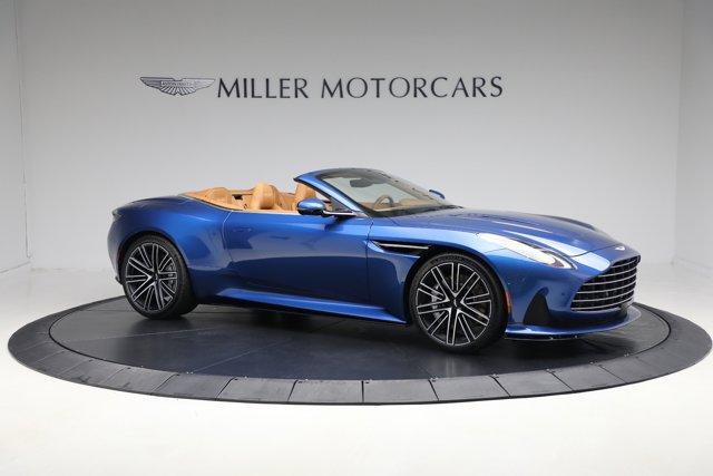 new 2025 Aston Martin DB12 car, priced at $326,400