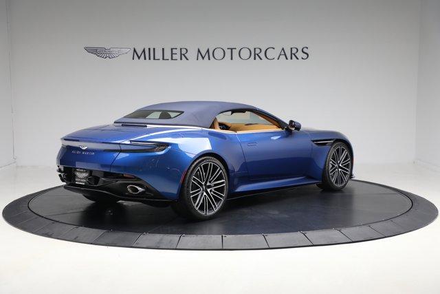 new 2025 Aston Martin DB12 car, priced at $326,400