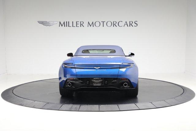 new 2025 Aston Martin DB12 car, priced at $326,400