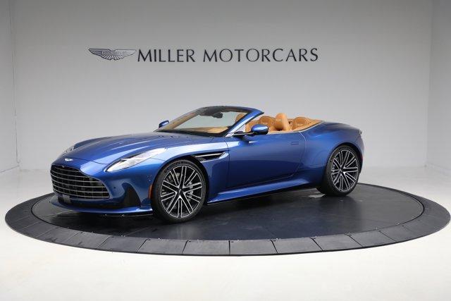 new 2025 Aston Martin DB12 car, priced at $326,400