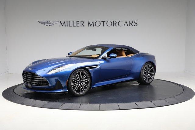 new 2025 Aston Martin DB12 car, priced at $326,400