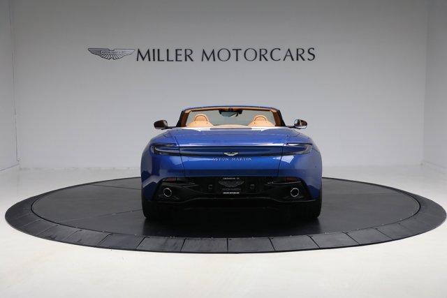 new 2025 Aston Martin DB12 car, priced at $326,400