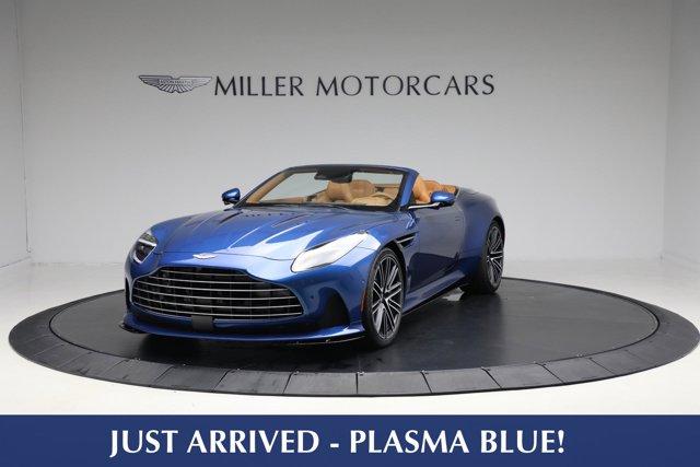 new 2025 Aston Martin DB12 car, priced at $326,400