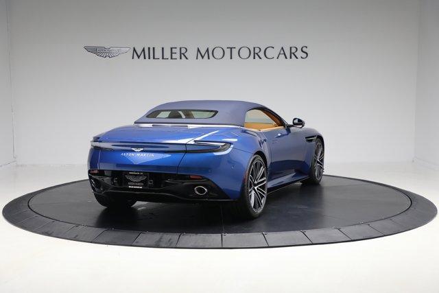 new 2025 Aston Martin DB12 car, priced at $326,400