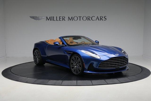 new 2025 Aston Martin DB12 car, priced at $326,400