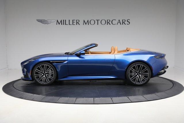 new 2025 Aston Martin DB12 car, priced at $326,400