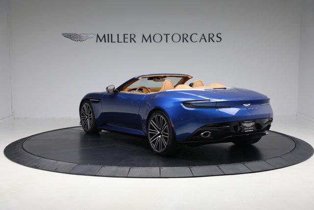 new 2025 Aston Martin DB12 car, priced at $326,400