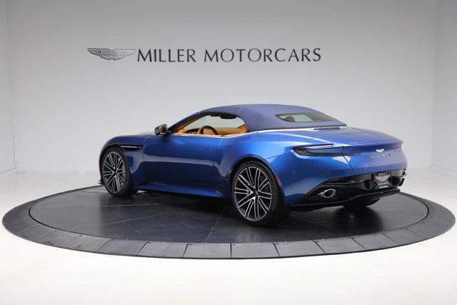new 2025 Aston Martin DB12 car, priced at $326,400