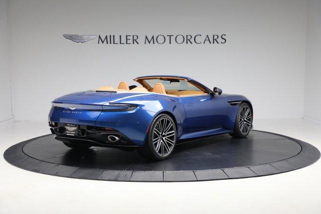 new 2025 Aston Martin DB12 car, priced at $326,400