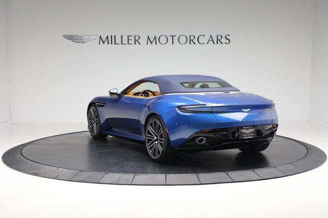 new 2025 Aston Martin DB12 car, priced at $326,400