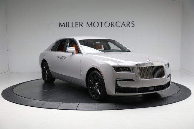 used 2023 Rolls-Royce Ghost car, priced at $304,900