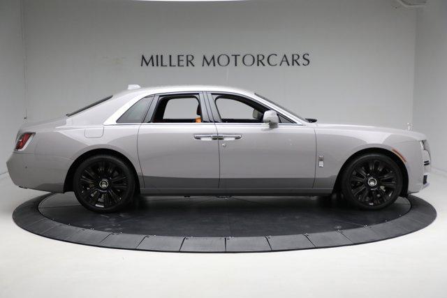 used 2023 Rolls-Royce Ghost car, priced at $325,900