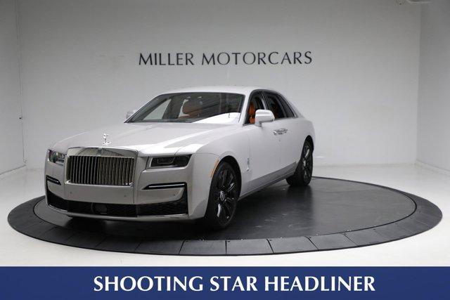 used 2023 Rolls-Royce Ghost car, priced at $319,900