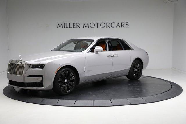 used 2023 Rolls-Royce Ghost car, priced at $325,900
