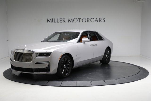 used 2023 Rolls-Royce Ghost car, priced at $304,900