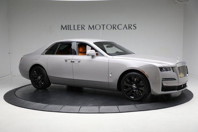 used 2023 Rolls-Royce Ghost car, priced at $304,900