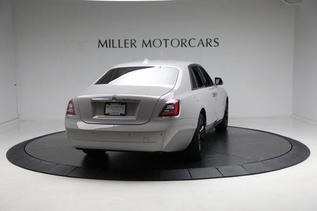 used 2023 Rolls-Royce Ghost car, priced at $304,900