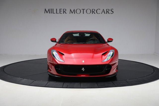 used 2022 Ferrari 812 GTS car, priced at $599,900