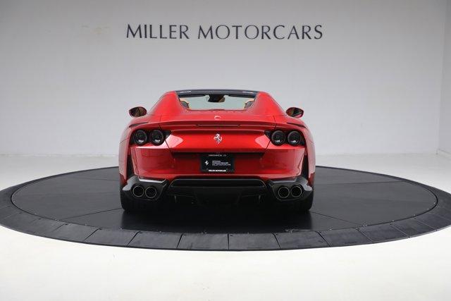 used 2022 Ferrari 812 GTS car, priced at $599,900