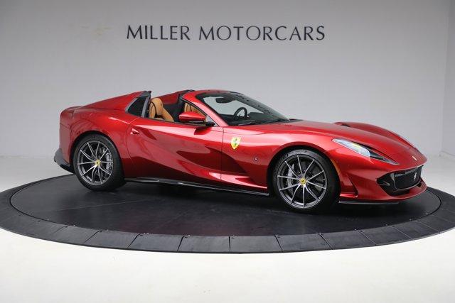 used 2022 Ferrari 812 GTS car, priced at $599,900