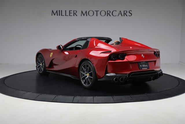 used 2022 Ferrari 812 GTS car, priced at $599,900