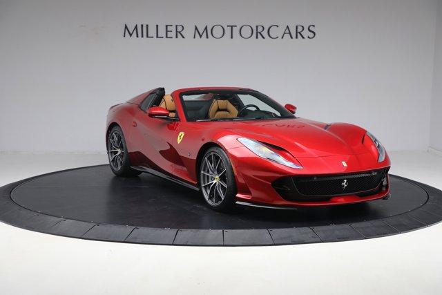 used 2022 Ferrari 812 GTS car, priced at $599,900