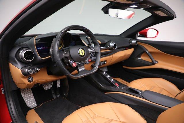 used 2022 Ferrari 812 GTS car, priced at $599,900