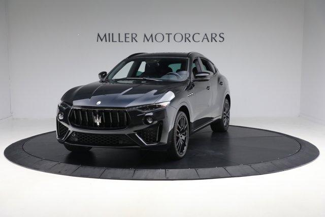 used 2022 Maserati Levante car, priced at $51,900