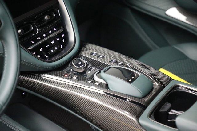 used 2023 Aston Martin DBX car, priced at $159,900