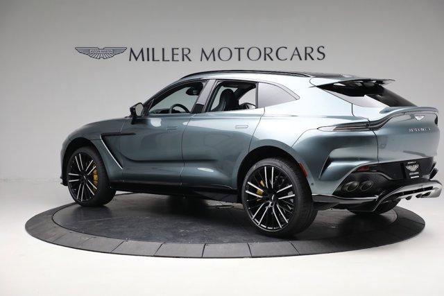 used 2023 Aston Martin DBX car, priced at $159,900