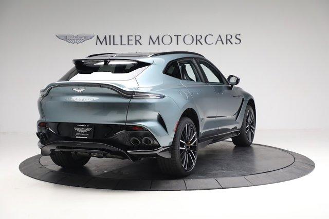 used 2023 Aston Martin DBX car, priced at $159,900
