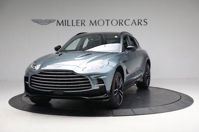 used 2023 Aston Martin DBX car, priced at $159,900