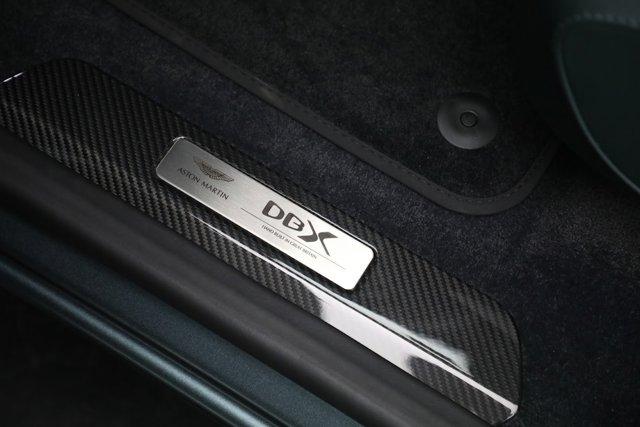 used 2023 Aston Martin DBX car, priced at $159,900