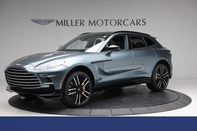 used 2023 Aston Martin DBX car, priced at $159,900