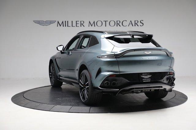 used 2023 Aston Martin DBX car, priced at $159,900