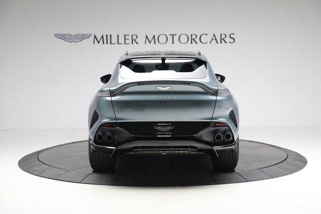 used 2023 Aston Martin DBX car, priced at $159,900