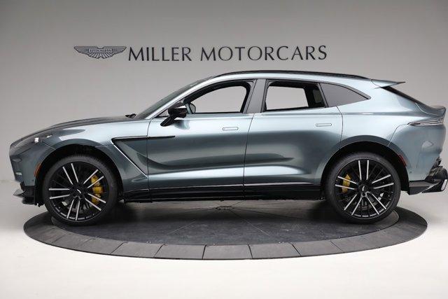 used 2023 Aston Martin DBX car, priced at $159,900