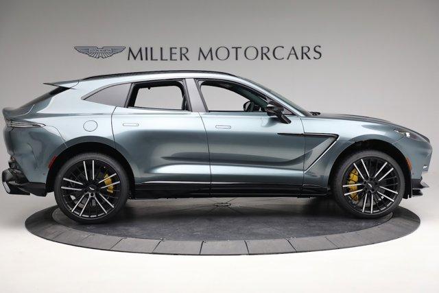 used 2023 Aston Martin DBX car, priced at $159,900