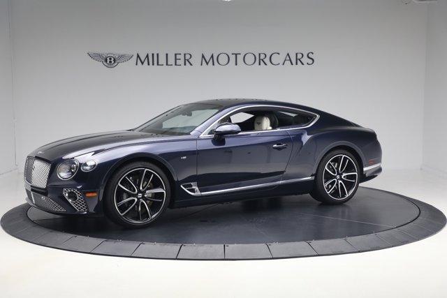 used 2021 Bentley Continental GT car