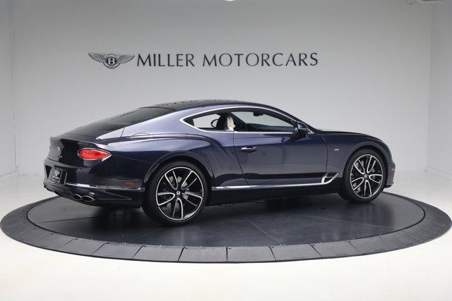 used 2021 Bentley Continental GT car