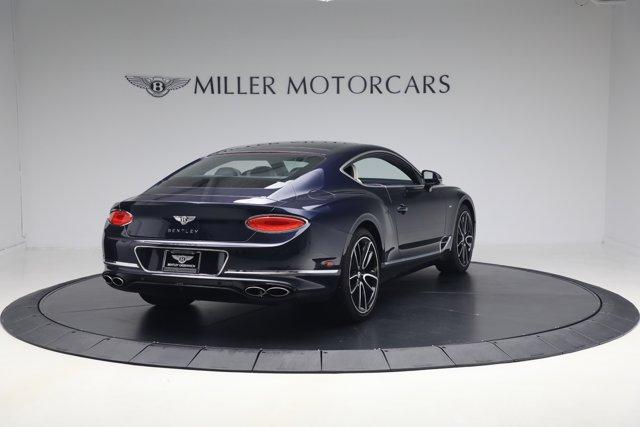 used 2021 Bentley Continental GT car