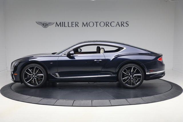 used 2021 Bentley Continental GT car