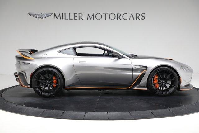 used 2023 Aston Martin Vantage car, priced at $349,900