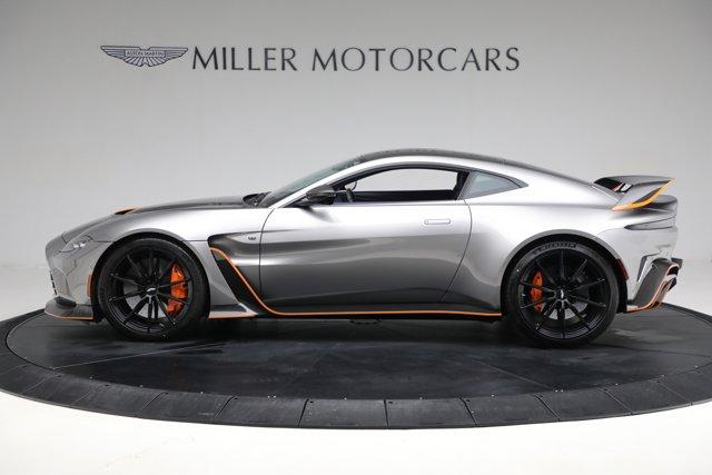 used 2023 Aston Martin Vantage car, priced at $349,900