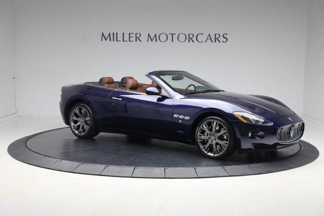 used 2013 Maserati GranTurismo car, priced at $54,900