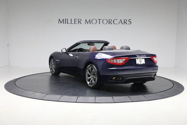 used 2013 Maserati GranTurismo car, priced at $54,900